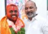 BJP Clinches Karimnagar Mayor Seat