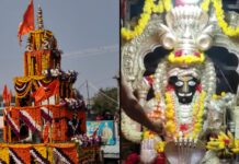 Grand Rathotsavams Mark Shivaratri in Sri Sathya Sai District