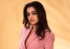 Actor Trisha Condemns BJP Leader’s Remark