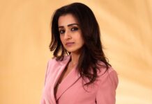 Actor Trisha Condemns BJP Leader’s Remark
