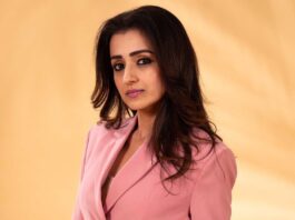Actor Trisha Condemns BJP Leader’s Remark