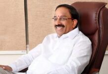 TG Minister Thummala Calls On AP CM Naidu