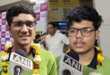 Odisha Twins Score Identical JEE-Main Marks; Bhavesh Patra Gets Percentile