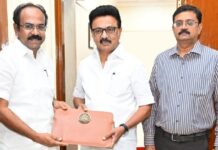 Rs 6045 Crore for North Chennai in State Budget