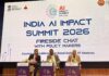 IIT-M Unveils ThinnAI for Road Safety at India AI Impact Summit