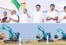 Greens Flag Mamallan Reservoir Project, Call to Halt It