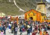 Chardham Yatra Pilgrims to Pay Registration Fee This Year