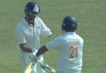 Jammu and Kashmir Make History, Enter Ranji Trophy Final For First Time in 67 Years