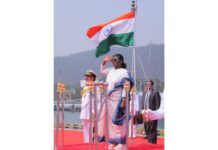 Indian Navy Vigilant in Safeguarding Country’s Maritime Interests: Murmu