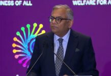 AI Next Big Infrastructure Like Electricity, Internet, Must Reach Every Citizen: N Chandrasekaran