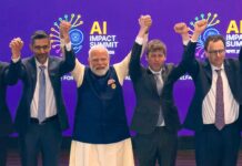 ‘Didn’t Know What I Was Supposed To Do’: Altman on Awkward Moment With Anthropic’s Amodei