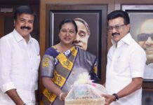 At Last DMDK Joins DMK-Led Front