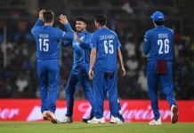 Afghans Sign Off With Facile Win