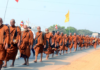Monks’ Yatra to End on March 2 at Buddhavanam