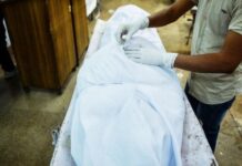 Madanapalle: Accused’s Body Handed To Municipality As Family Refuses Claim