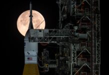 NASA Conducts Second Rehearsal of Artemis 2 Lunar Launch