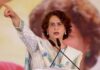 Congress Leader Priyanka Gandhi Slams Assam CM For Targeting Gaurav Gogoi