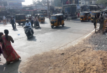 IRAD-Backed Measures Rolled Out To Curb Road Accidents In Khammam