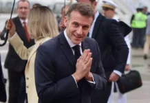 ‘Dhurandhar’ Title Song Captivates Macron