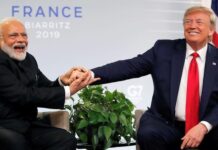 Trump: India Cut Russian Oil Imports at My Request