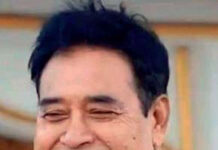 In Jolt To BJP, MP Ananta Maharaj Accepts Top State Award From Mamata Banerjee