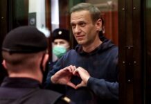 Russian opposition leader Alexei Navalny poisoned by highly lethal dart frog toxin, widow says