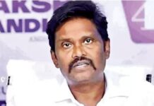 AP Govt Extends Suspension of IPS Officer P.V. Sunil Kumar Till June 30 or Completion of Criminal Proceedings