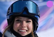 Eileen Gu Makes History With Olympic Freeski Halfpipe Gold