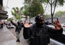 Violence in Mexico After Drug Lord Killing; Flights Cancelled