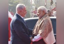Netanyahu Calls PM Modi’s Upcoming Israel Visit ‘Historic’
