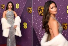 Alia Bhatt Turns Presenter at BAFTA Awards, Begins Speech in Hindi