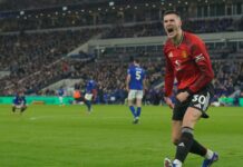 Supersub Strikes Again as Sesko Gives Man United Win at Everton