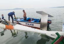 Andamans: Helicopter Carrying 7 Crashes into Sea, All Rescued