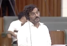 Andhra Pradesh Leading Nation in Pension Spending: Somireddy