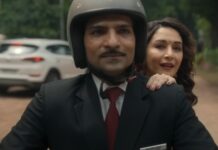 Playing Hero To Madhuri Ma’am Is My Dream Come True: Jatin Sarna