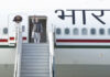 Modi Departs for Israel, Says Strategic Ties Growing Stronger
