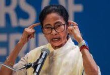 Mamata Alleges 1.20 Cr Names Face Deletion In WB SIR