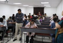 16,000 Absent on Day One of Intermediate Exams