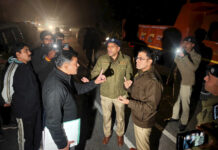 Arrest Over AI Summit Protest: Delhi–Shimla Police Standoff Ends