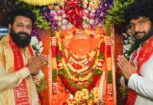 We Are Making a Fantastic Film on Hanuman, says Rishab Shetty