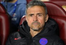 PSG Have Been Toughened Up For Later Stages of Champions League: Luis Enrique