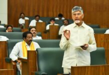 Naidu Unveils Blueprint to Complete Irrigation Projects, Vows Water Security for Every Acre