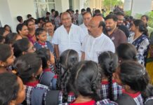 Be Active in Politics, AP Speaker Advises Youth Visiting Assembly