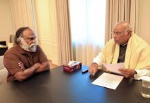 Jagga Reddy Proposes Names of VHR and Kusuma Kumar for Rajya Sabha