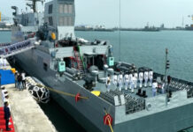 INS Anjadip Commissioned to Boost Navy’s Anti-submarine Warfare Capabilities