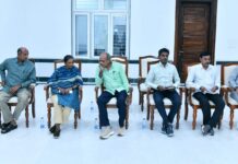 Surrendered Maoist Leaders Devuji, Others Call on Revanth