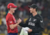 New Zealand Win Toss, Opt to Bat against England