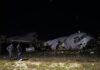 Cargo Plane Carrying Currency Crashes in Bolivia Killing At Least 15