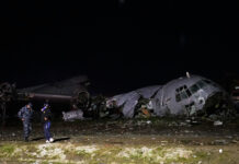 Cargo Plane Carrying Currency Crashes in Bolivia Killing At Least 15