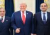 Trump Signals Possible Mediation in Pakistan-Afghanistan War